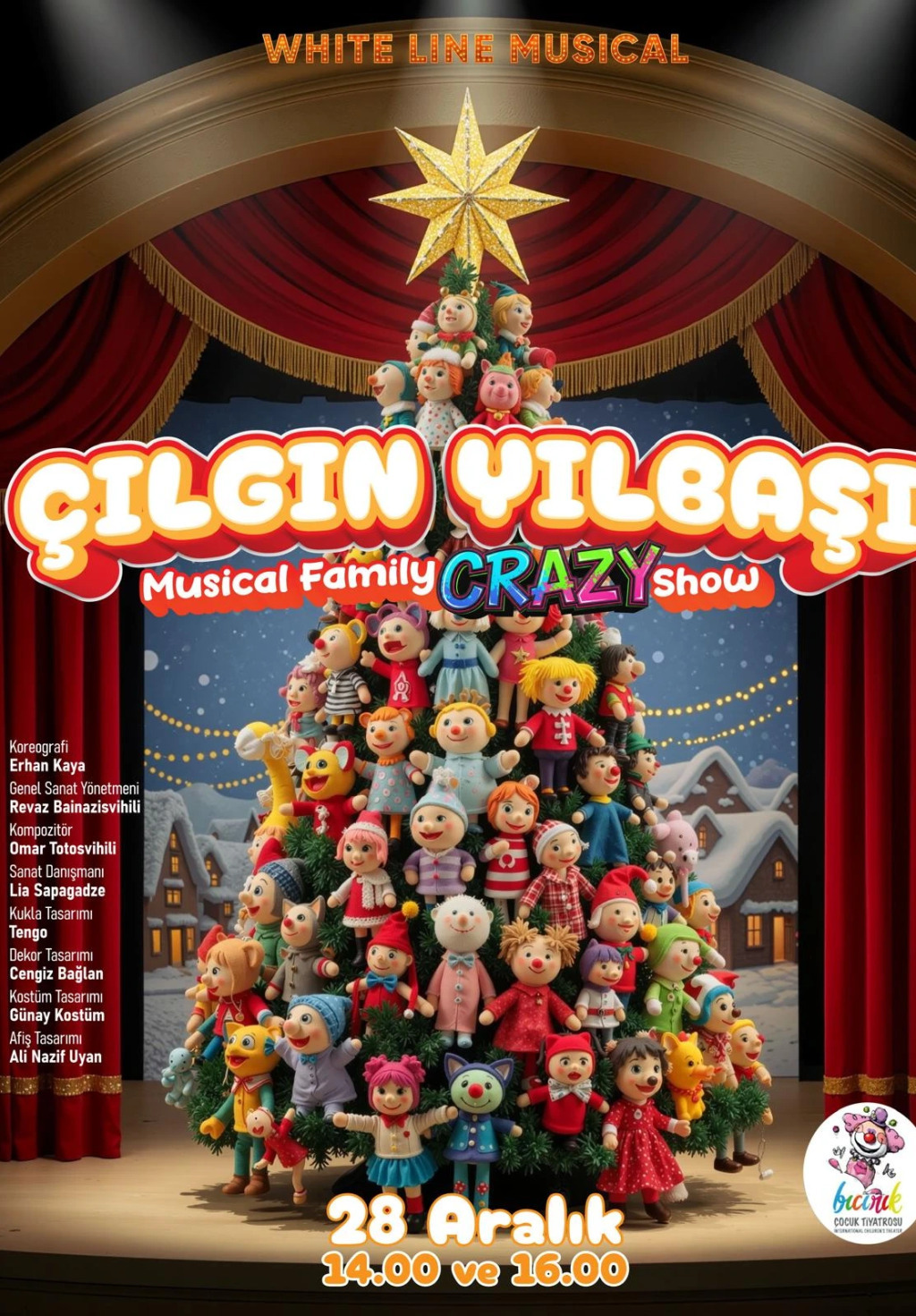 Çılgın Yılbaşı