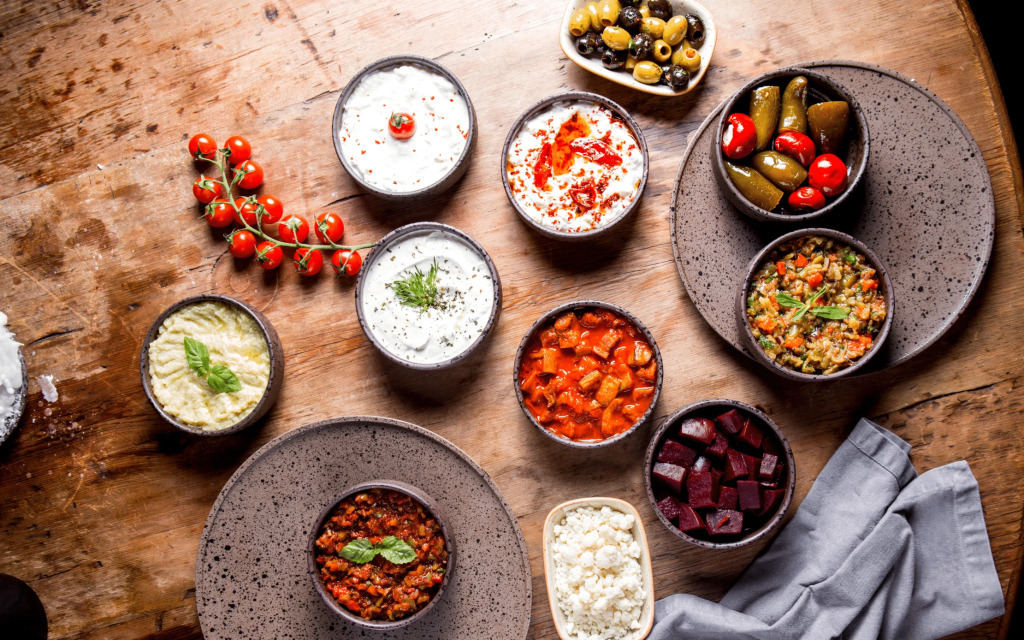 Çilingir Sofrası Workshop