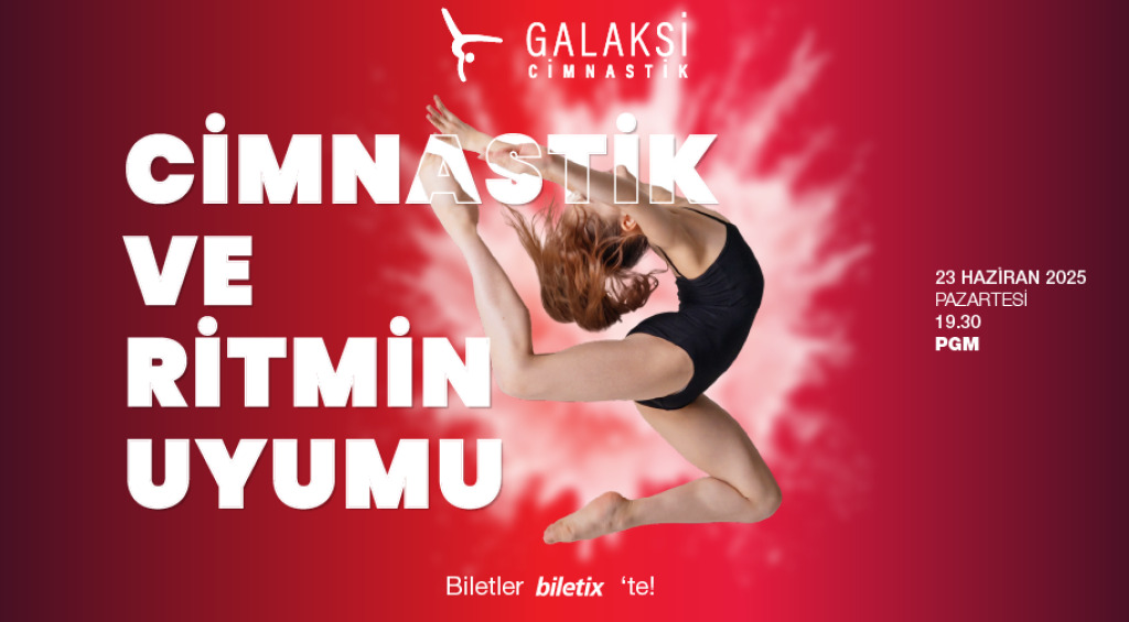 Cimnastik ve Ritmin Uyumu