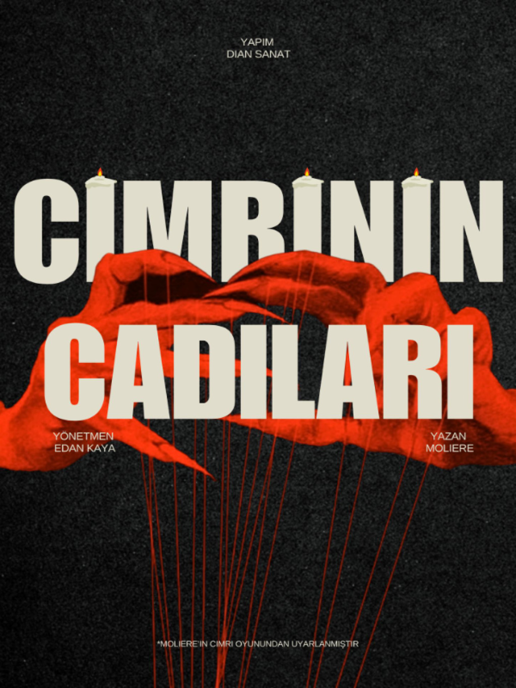 Cimrinin Cadıları