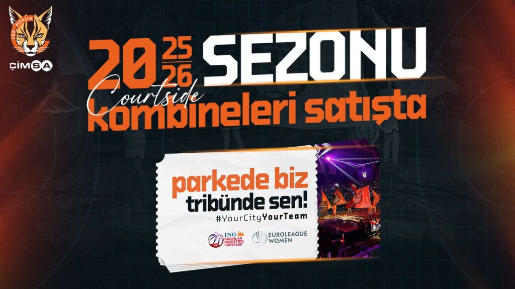 ÇİMSA ÇBK Mersin 2025-2026 Kombine