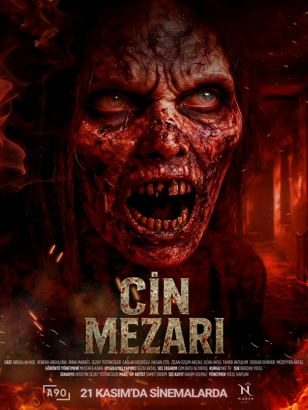 Cin Mezarı