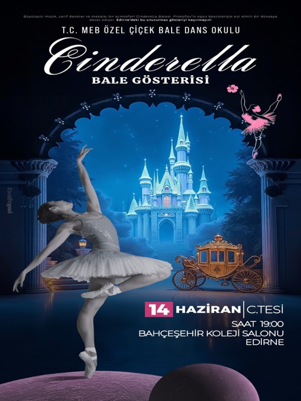 Cinderella Bale