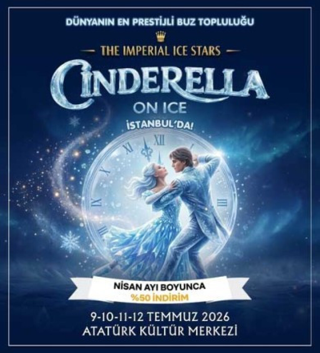 Cinderella on Ice