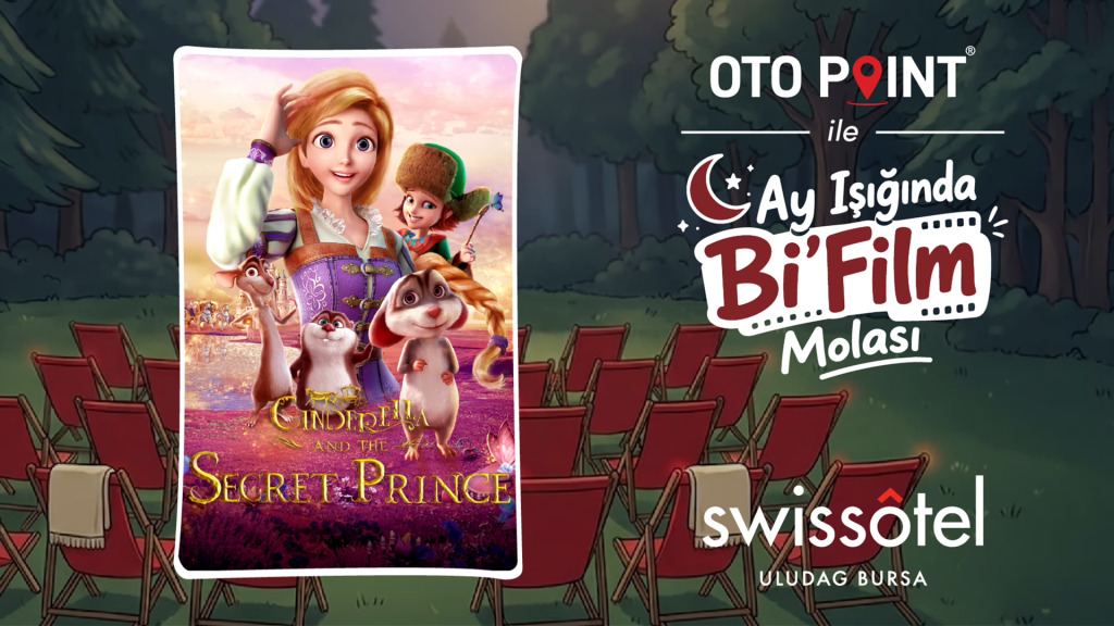 Cindrella and the Secret Prince