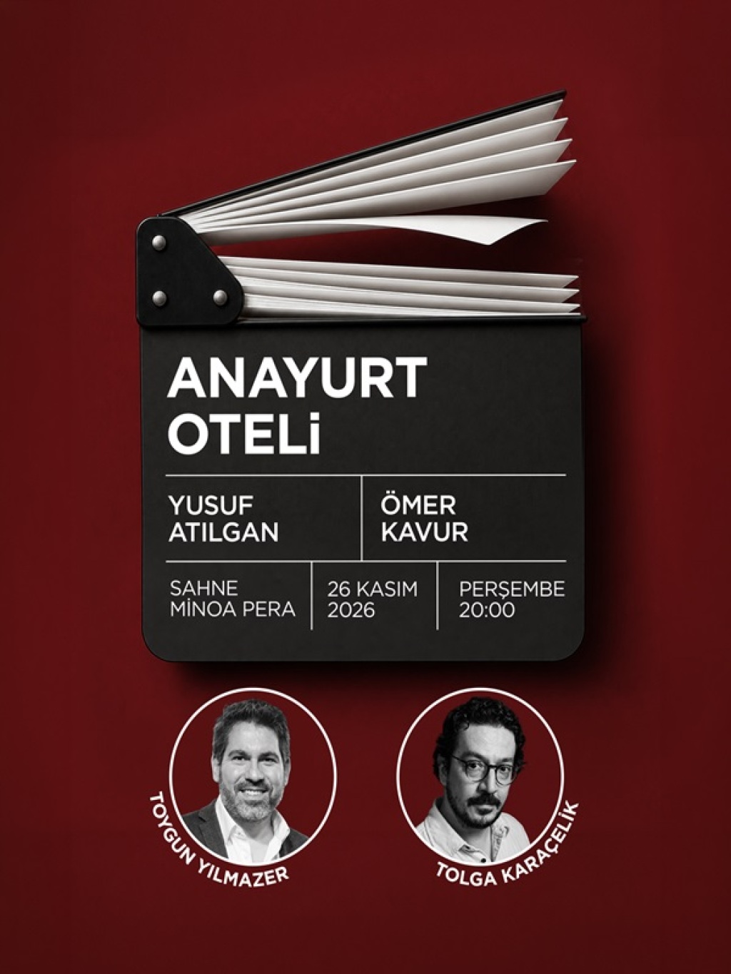 Cineminoa - Anayurt Oteli