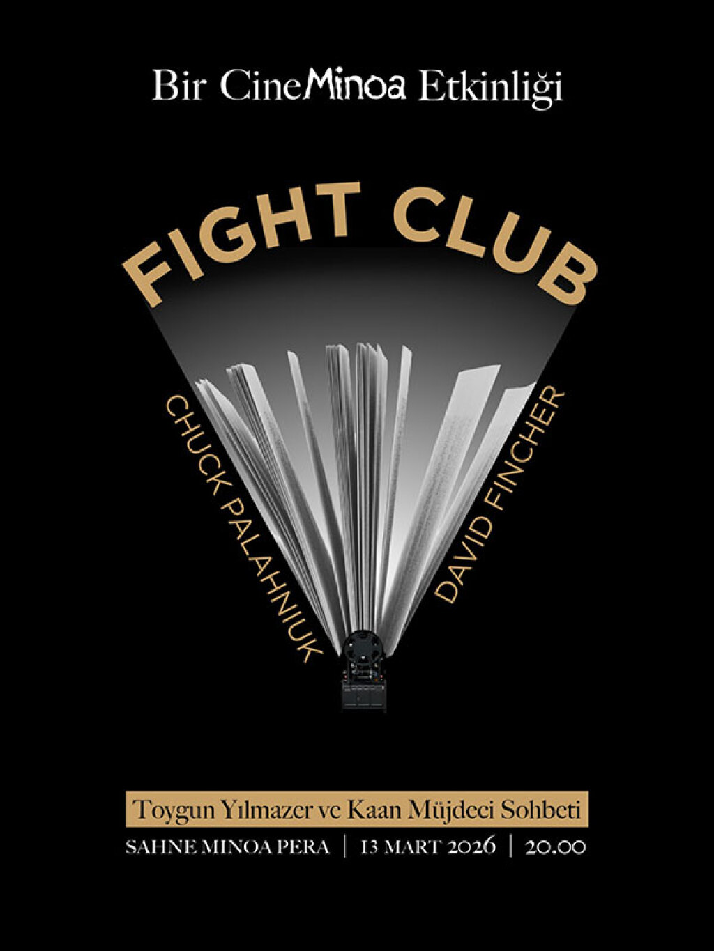 Cineminoa - Fight Club