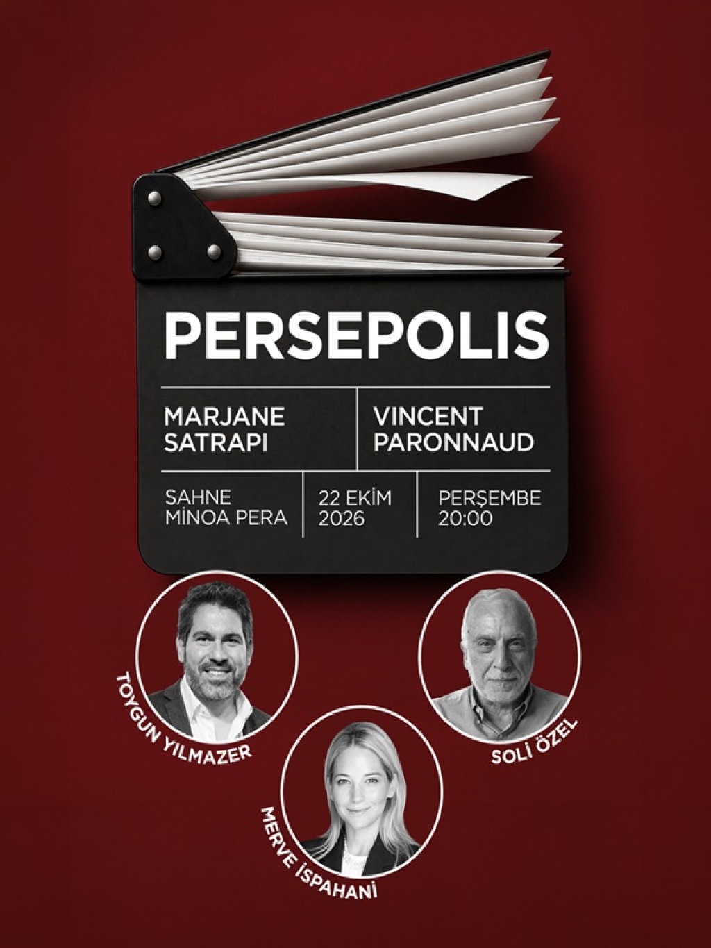 Cineminoa - Persepolis