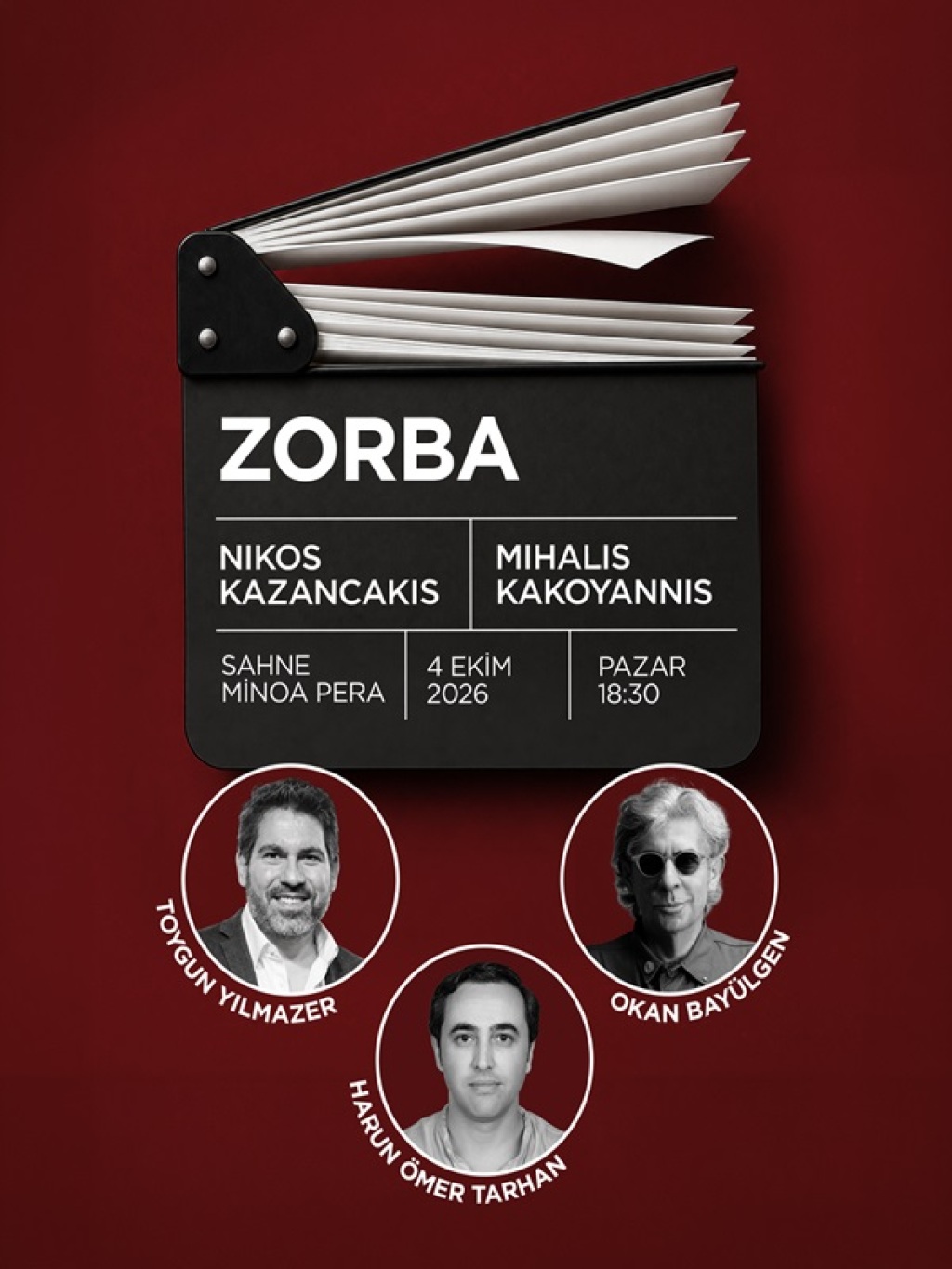 Cineminoa - Zorba