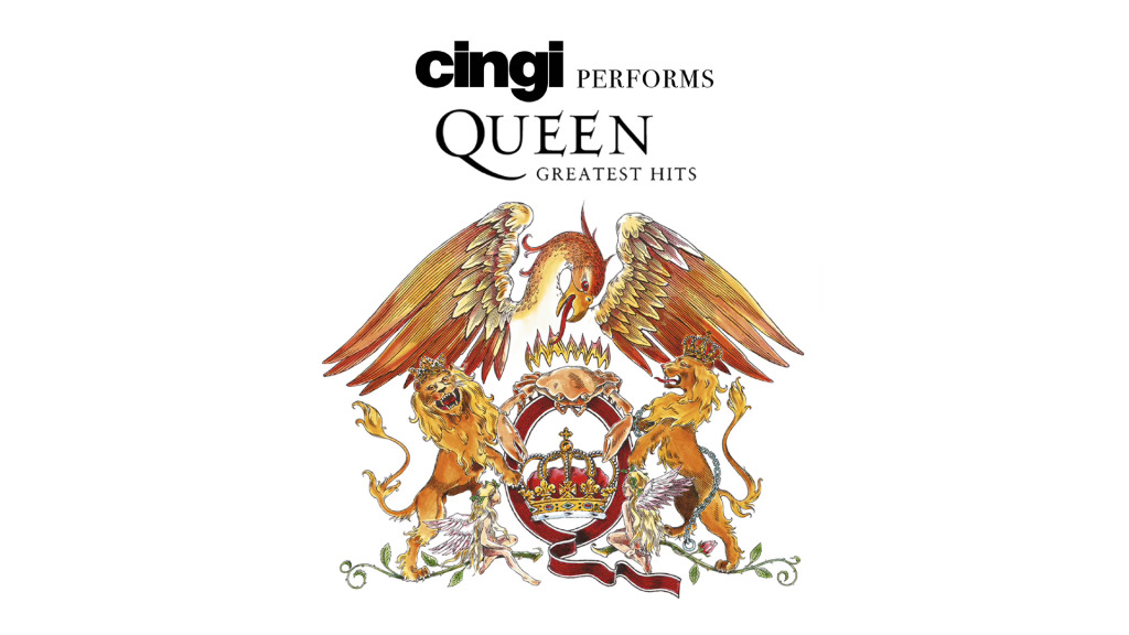 Cingi Performs Queen - Greatest Hits