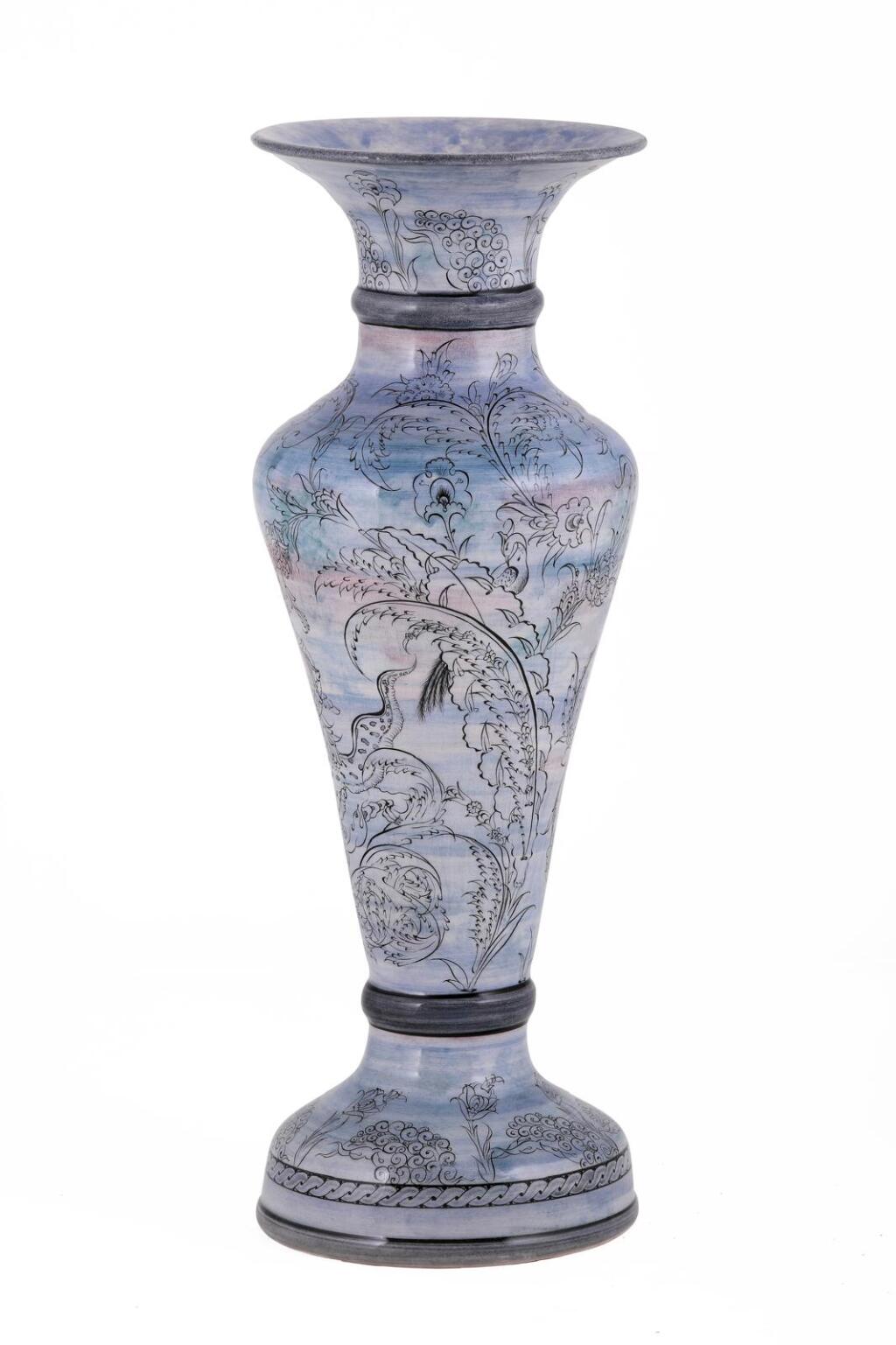 Çini Sanatı Tanıtımı