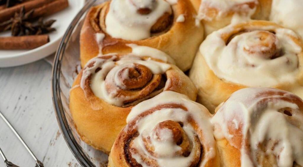 Cinnamon Rolls