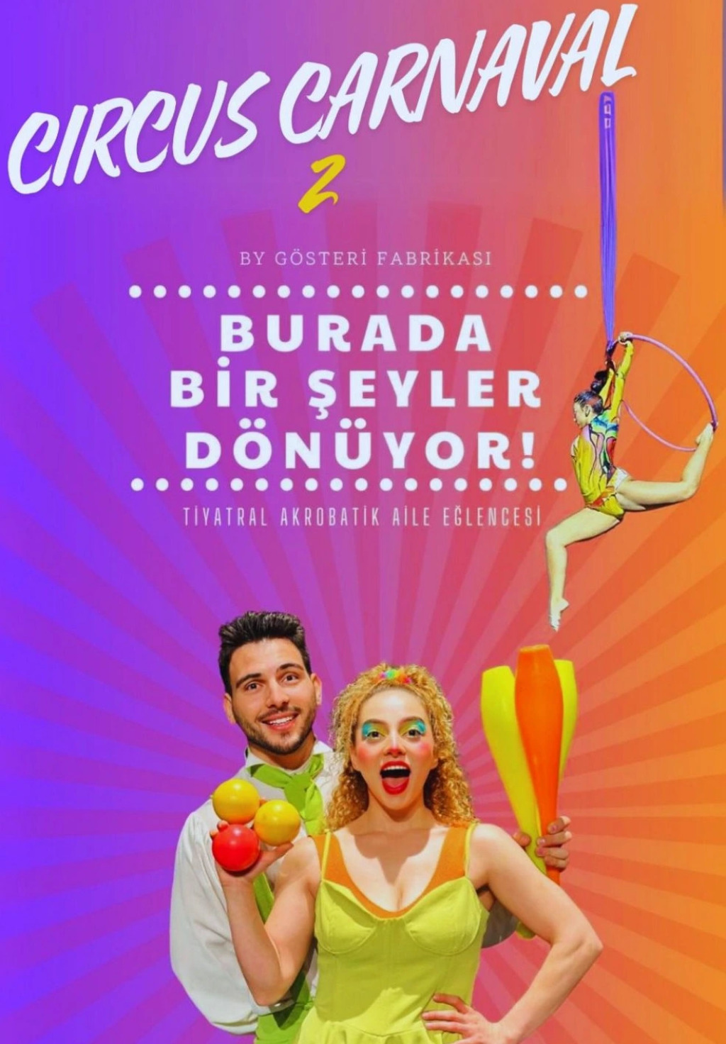 Circus Carnaval 2
