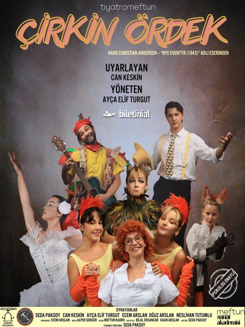 Çirkin Ördek