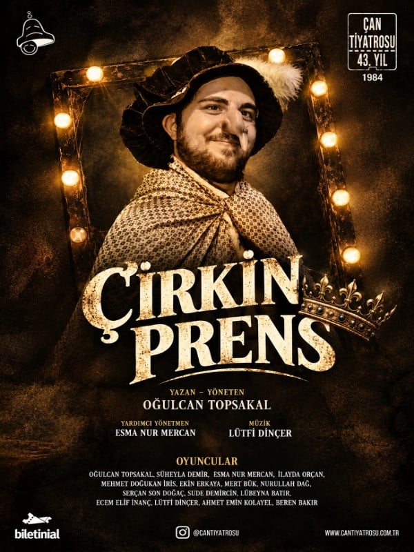 Çirkin Prens
