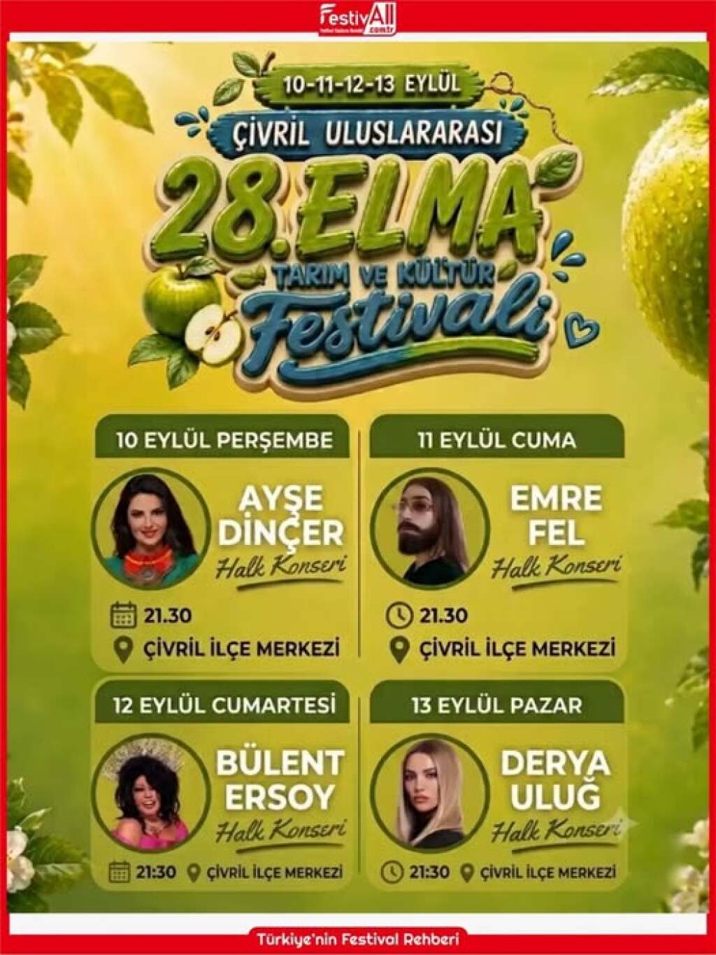 Çivril Uluslararası Tarım Ve Elma
