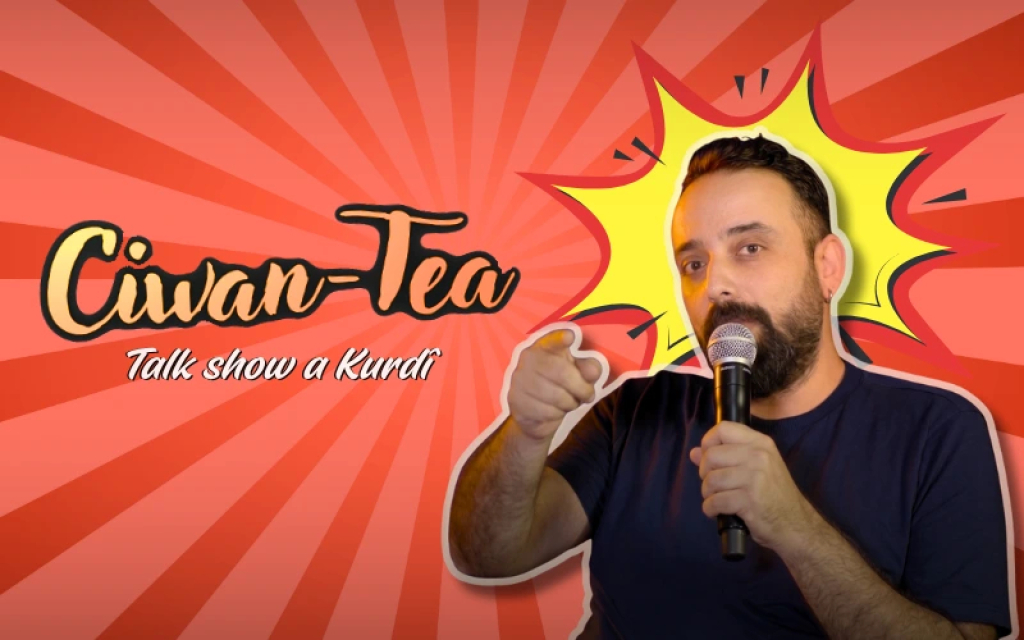 Ciwan Tea Talk