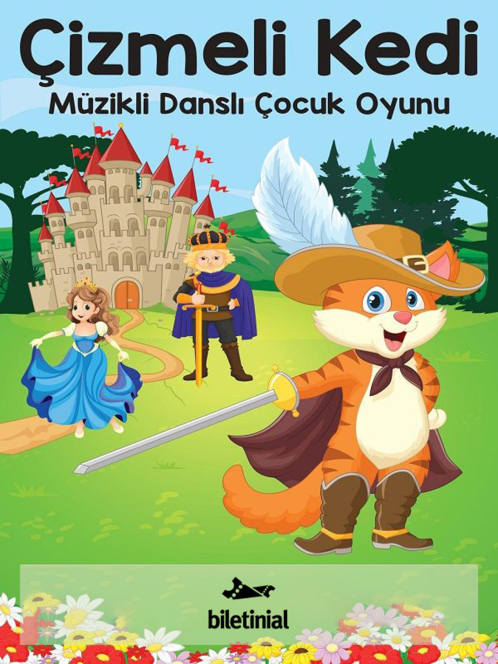 Çizmeli Kedi
