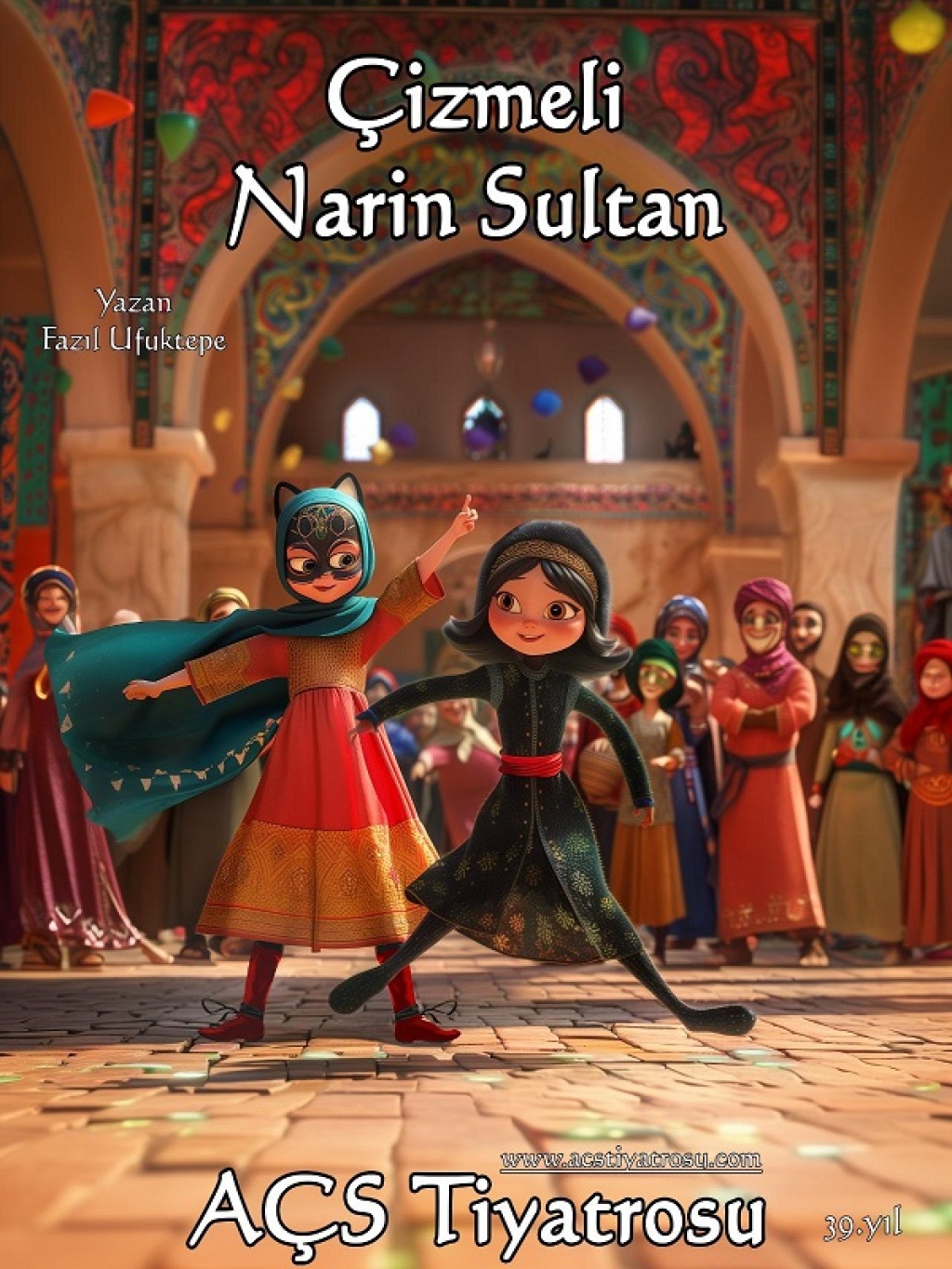 Çizmeli Narin Sultan