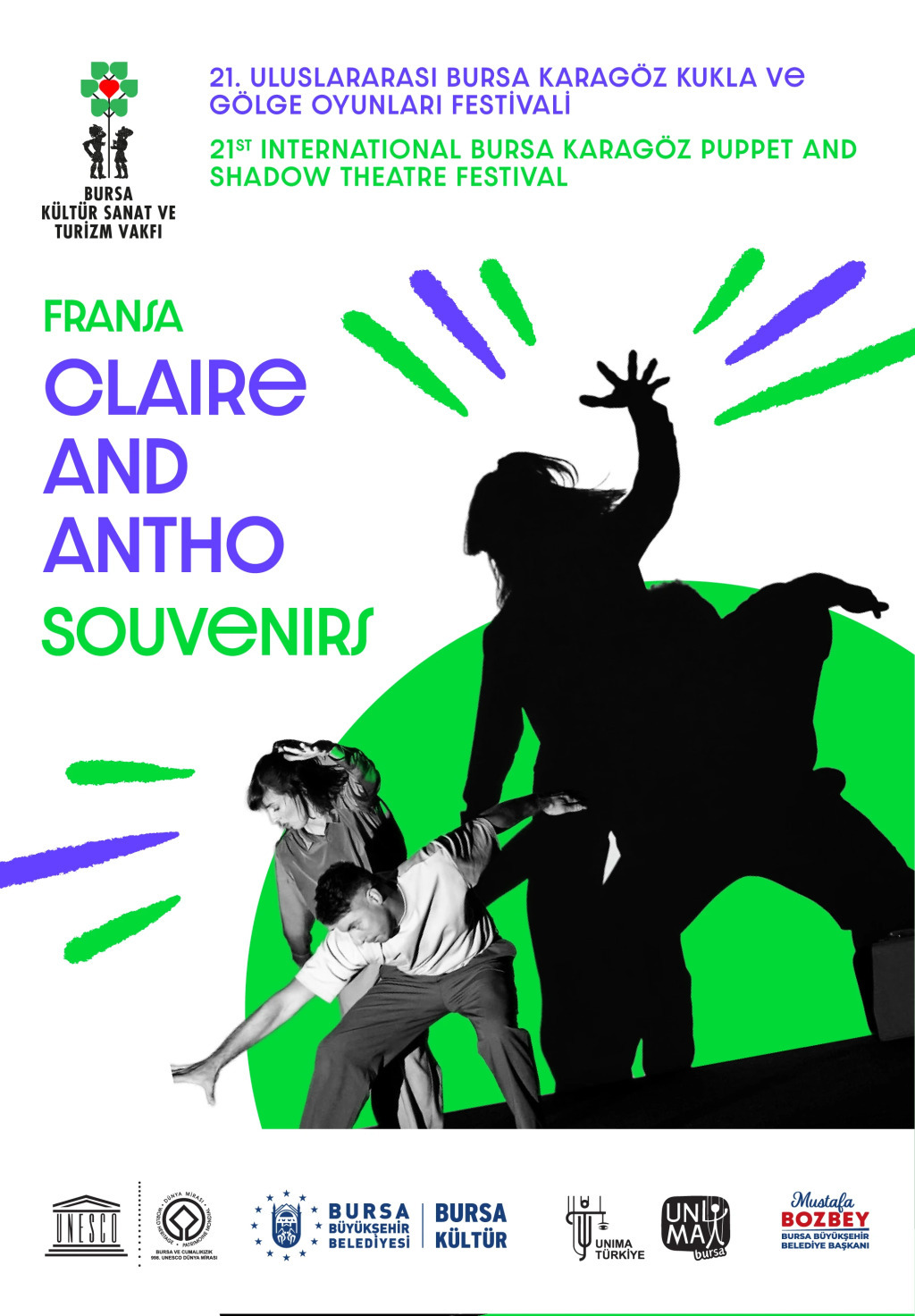 Claıre And Antho – Souvenırs