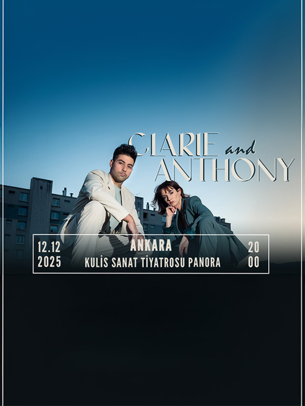 Claire & Anthony- Sur Un Fil