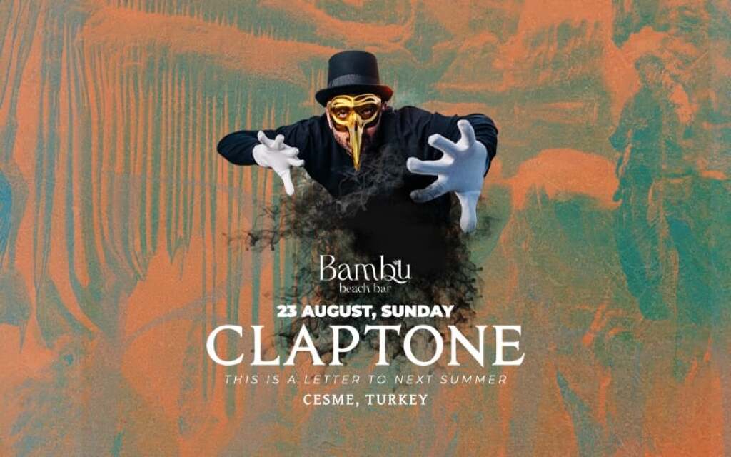 Claptone