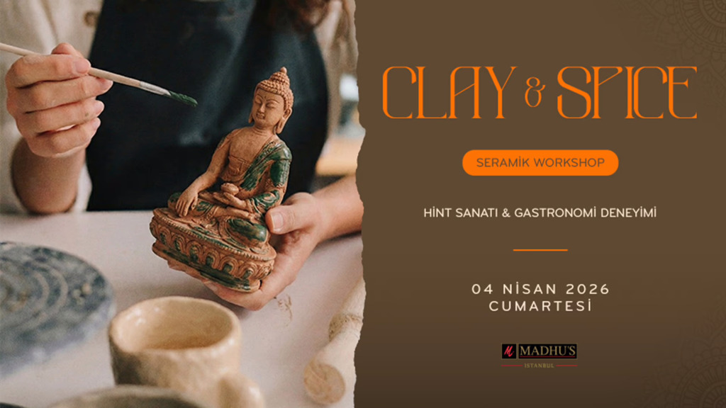 Clay & Spice Seramik Workshop