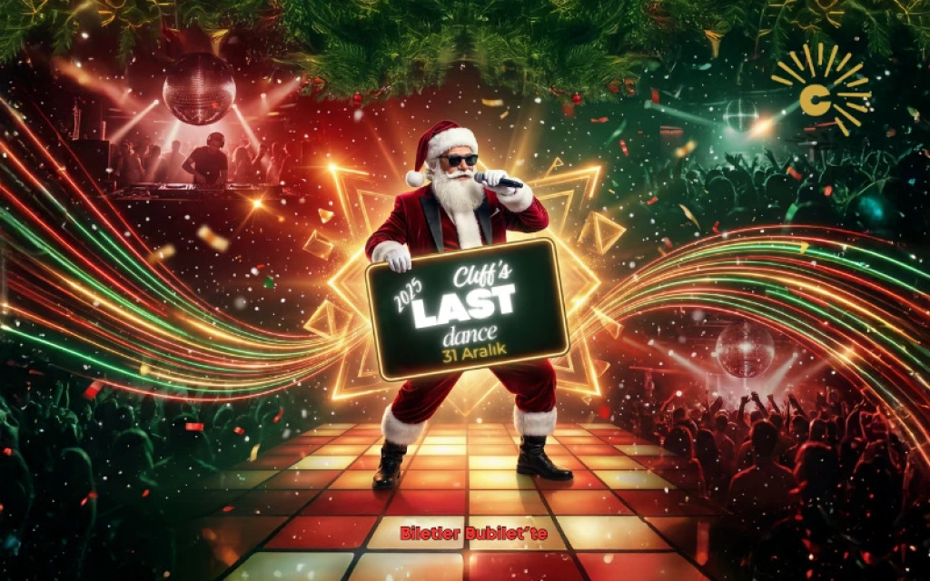 Cliff's 2025: LAST DANCE