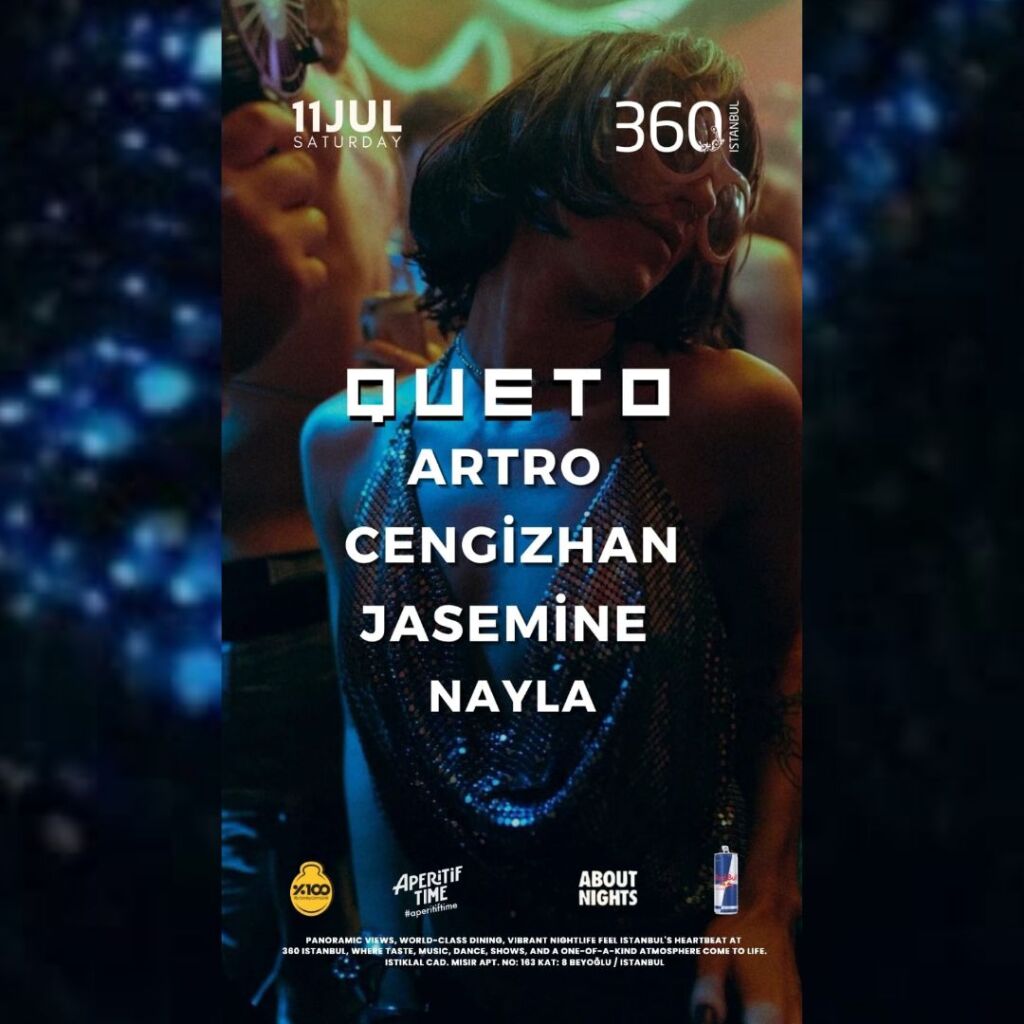 Clout Project | 360 İstanbul