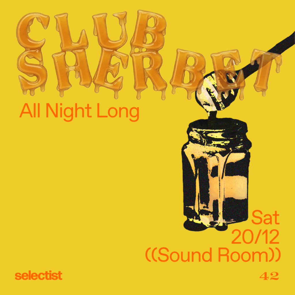 CLUB SHERBET (All Night Long)