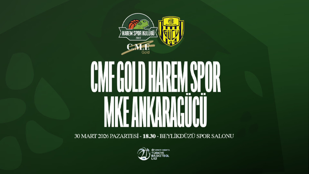 CMF Gold Haremspor - MKE Ankaragücü