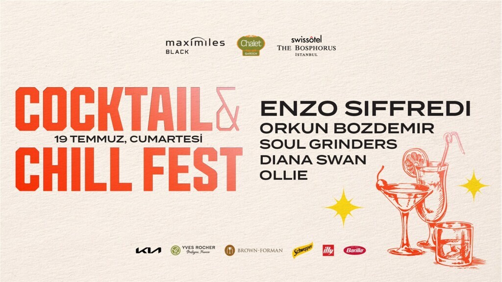 Cocktail & Chill Fest