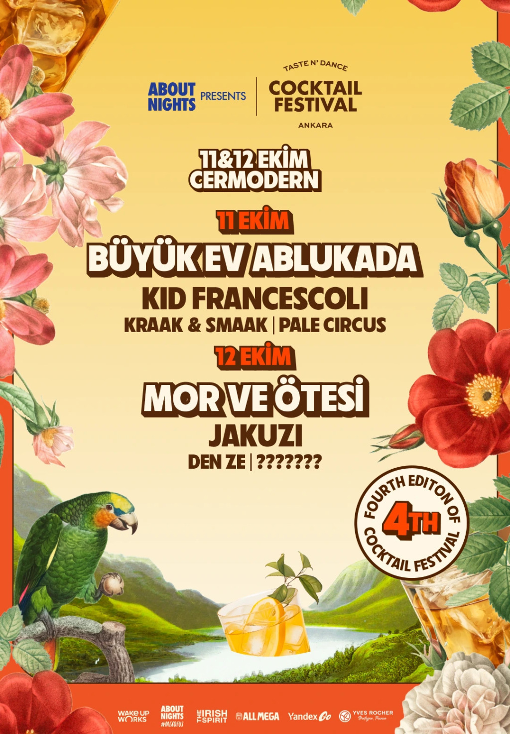 Cocktail Festival Ankara