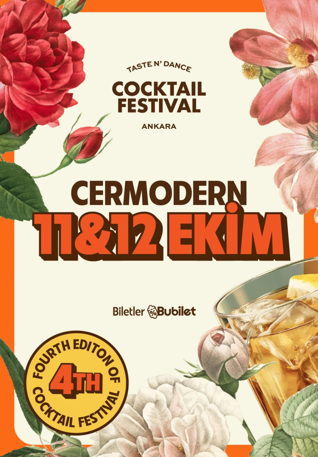 Cocktail Festival Ankara