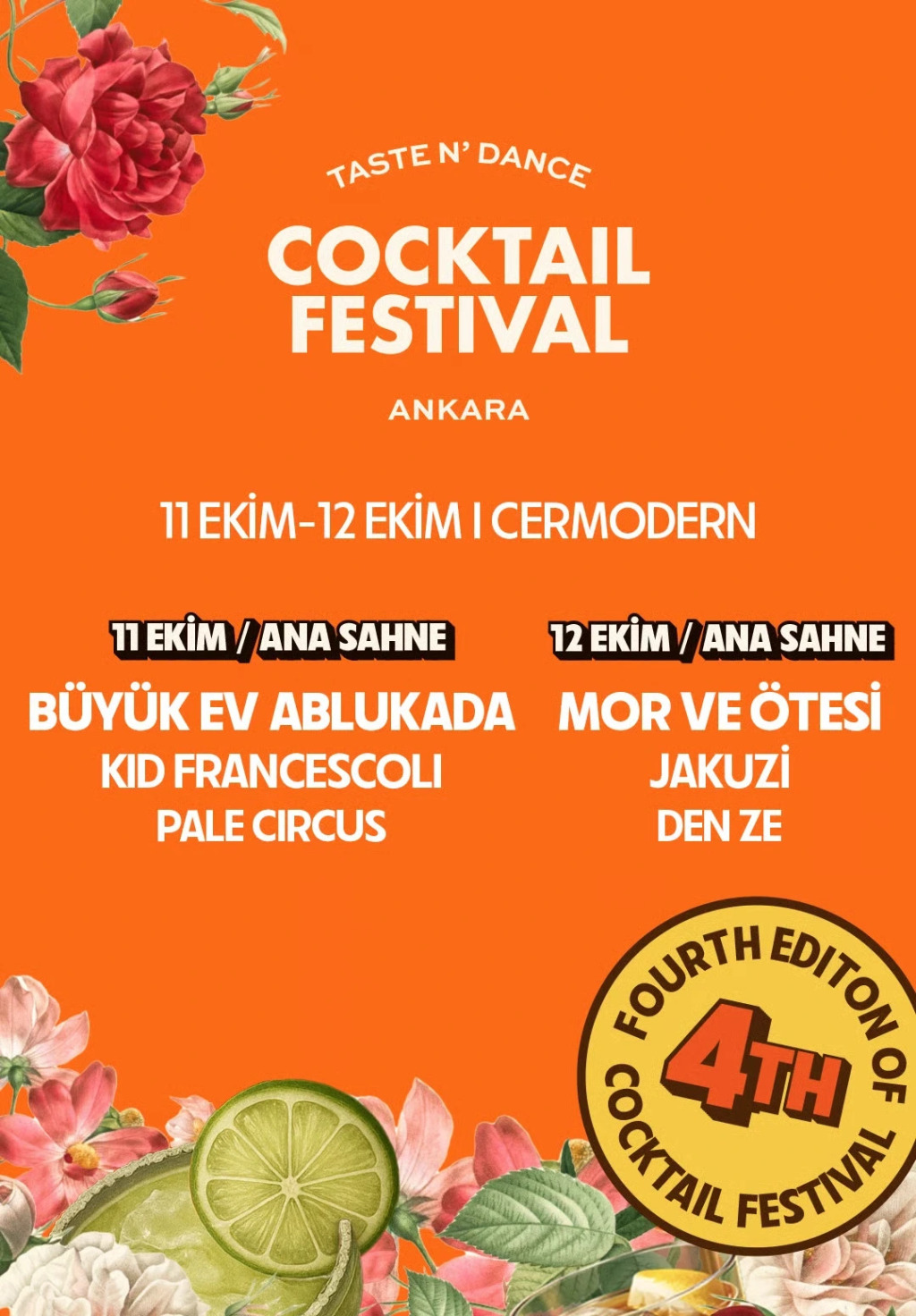 Cocktail Festival Ankara