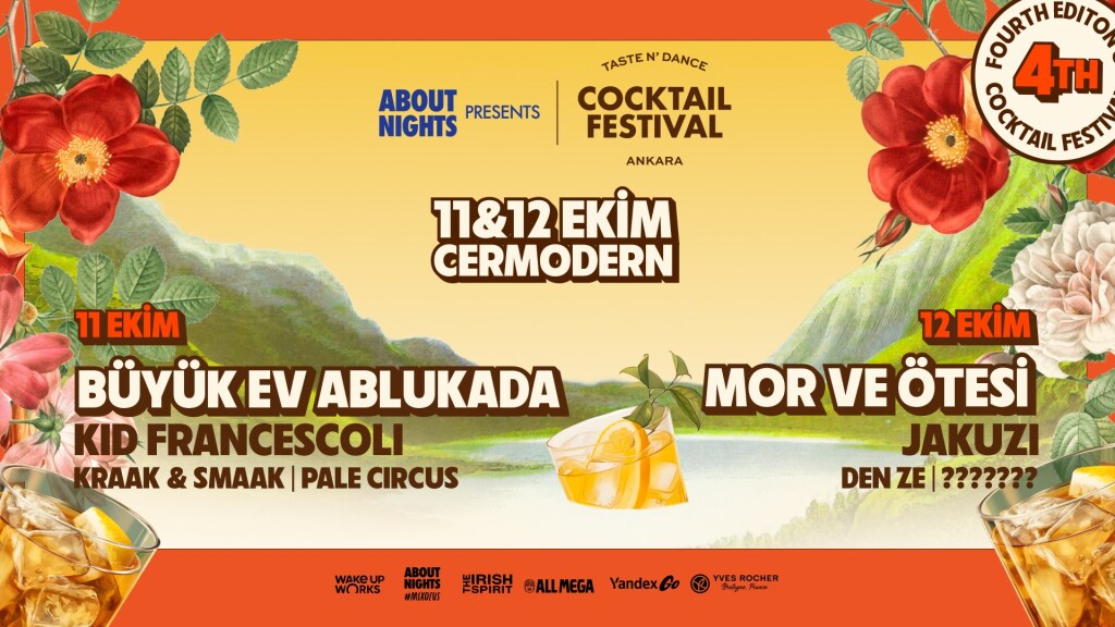 Cocktail Festival Ankara