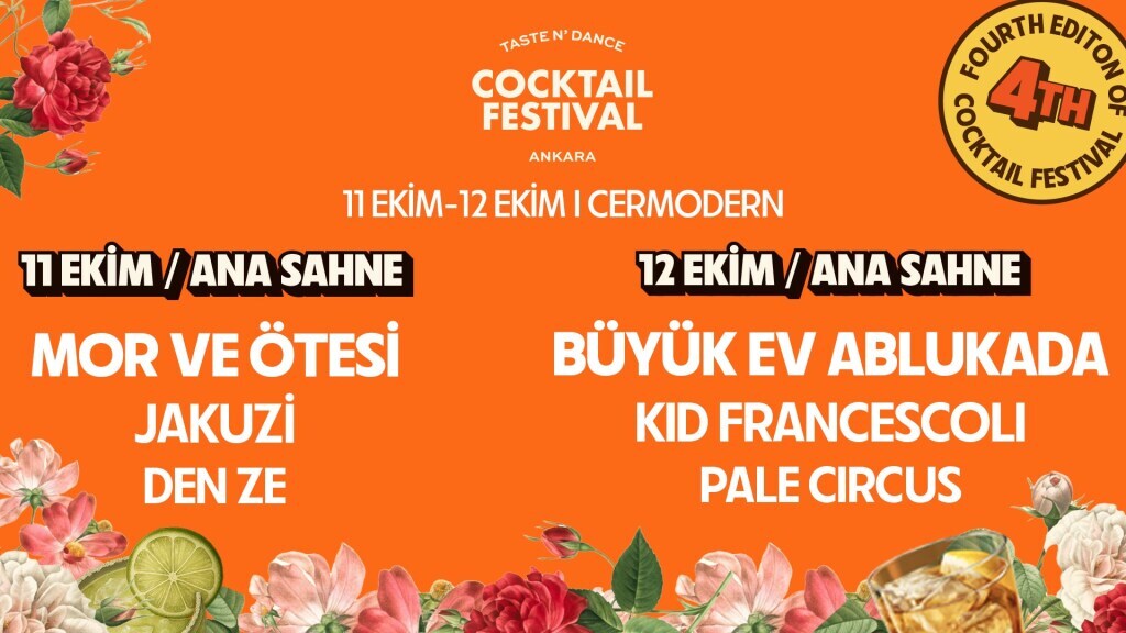 Cocktail Festival Ankara