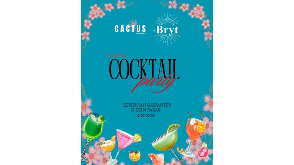 COCKTAIL PARTY
