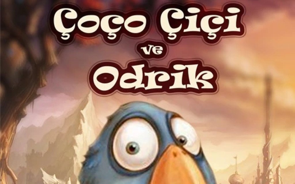 Çoço Çiçi ve Odrik
