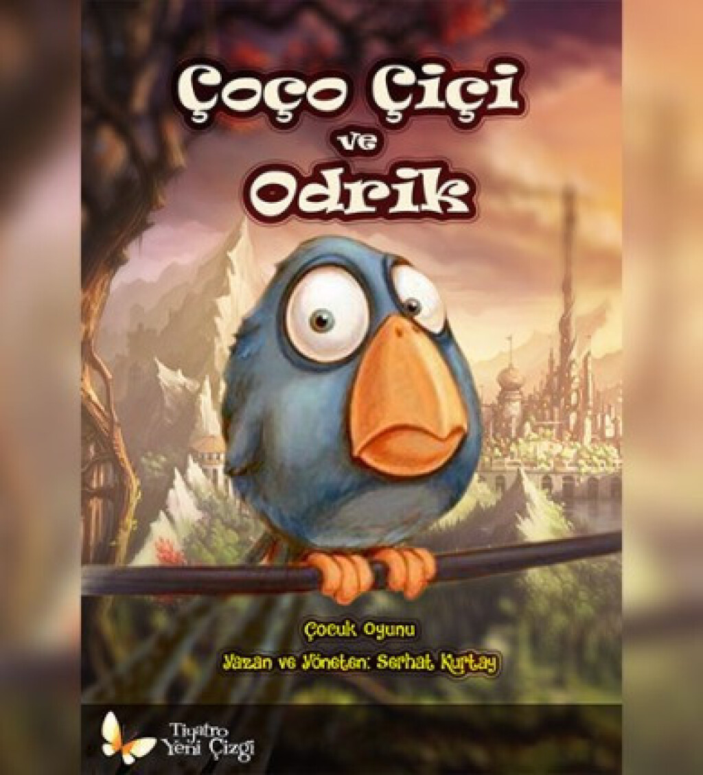 Çoço, Çiçi ve Odrik