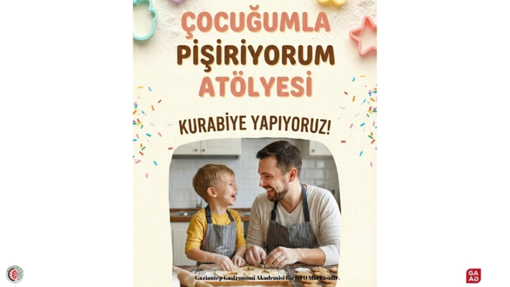 Çocuğum İle Pişiriyorum