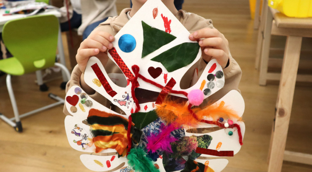 Çocuk Atölyesi: Bir Çiçek Olsam 7-11 Yaş