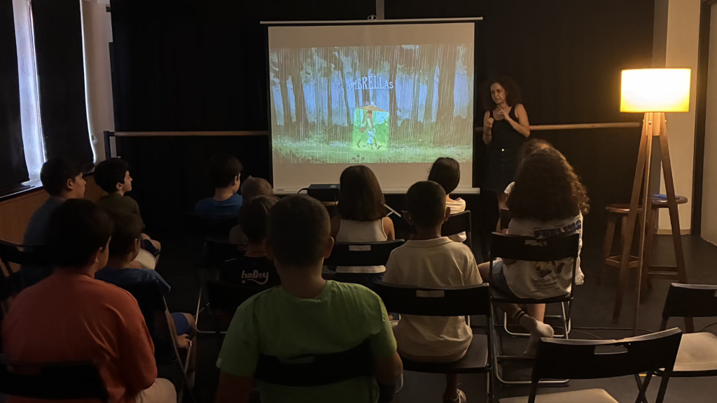 Çocuk Atölyesi: Film Deneyim Atölyesi (7-12 Yaş)