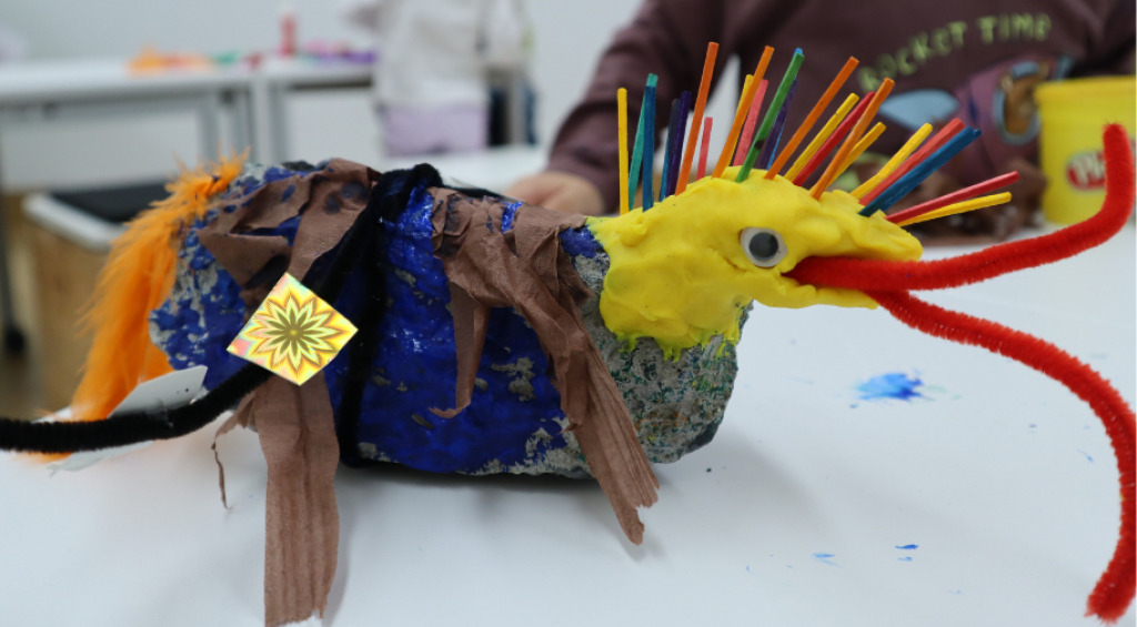 Çocuk Atölyesi: Tam Yerini Buldu (6-9 Yaş)