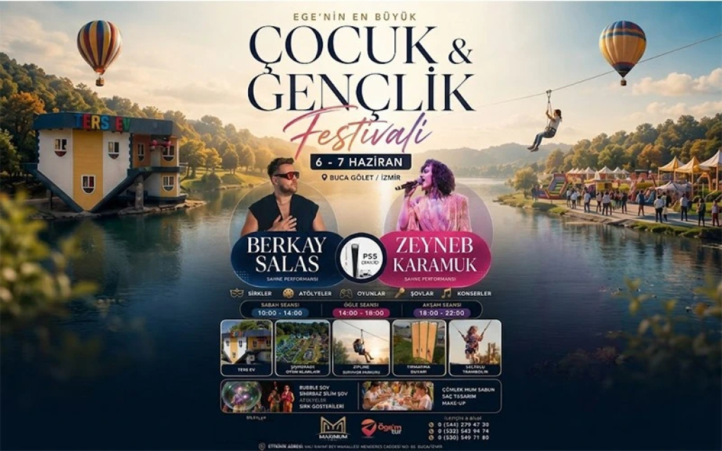 Çocuk & Gençlik