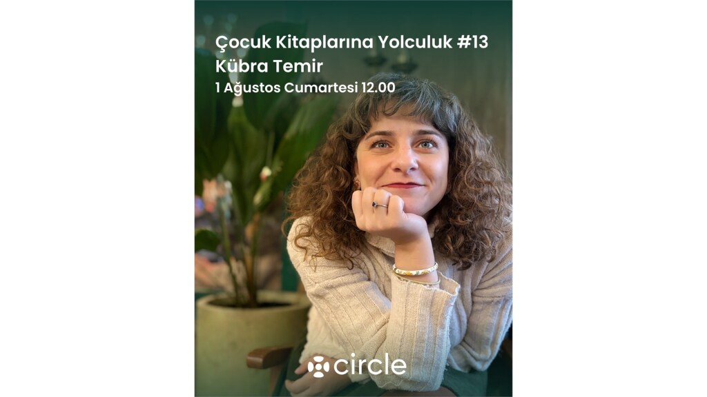 Çocuk Kitaplarına Yolculuk #13