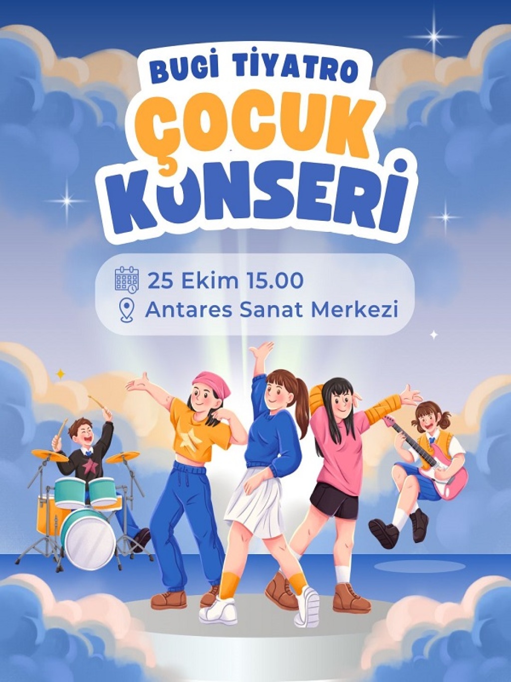 Çocuk Konseri (İnteraktif)