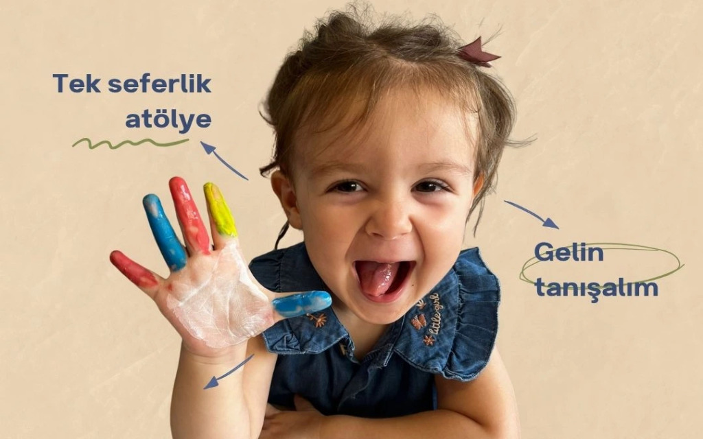 Çocuk Oyun Grubu Atölyesi