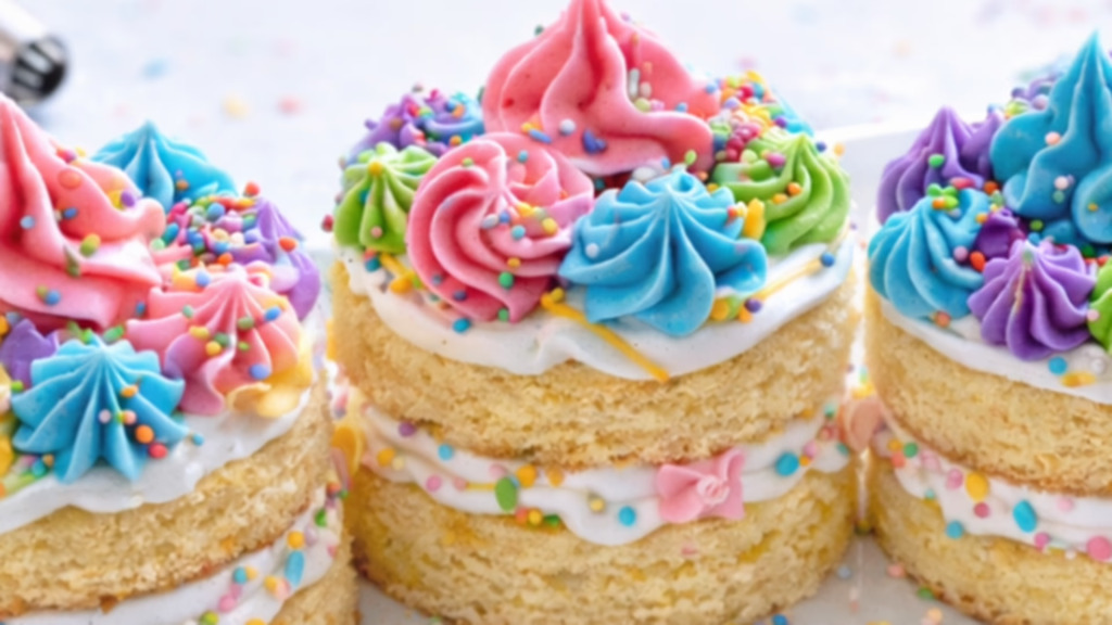 Çocuk Şefler Mini Pasta Lezzetleri 07-10 Yaş