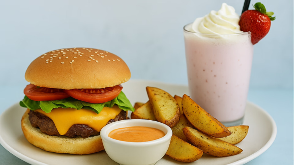 Çocuk Şefler Mini Şef Burger Atölyesi 07-10 Yaş